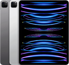 Apple iPad Pro 4. Generation 2020 12,9 Zoll WiFi / Cellular 128GB Space Grey Grade A/B