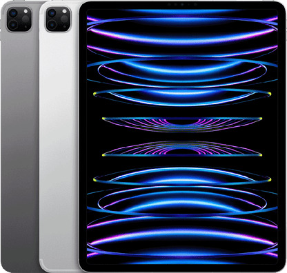 Apple iPad Pro 4. Generation 2022 11 Zoll WiFi 128GB M2 Space Grey Grade A