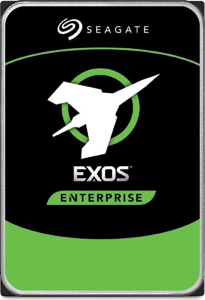 Seagate Exos 28TB Interne Festplatte ST28000NM000C 3,5 Zoll HDD SATA3 512MB