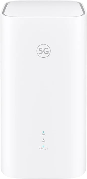 Huawei H153-381 5G CPE 5s Router Wi-Fi 6 AX3000 Dualband bis 3,6 Gbit/s - Weiß