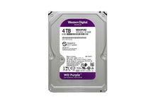 Western Digital WD Purple 4TB Interne Festplatte WD43PURZ 3,5 Zoll HDD SATA3