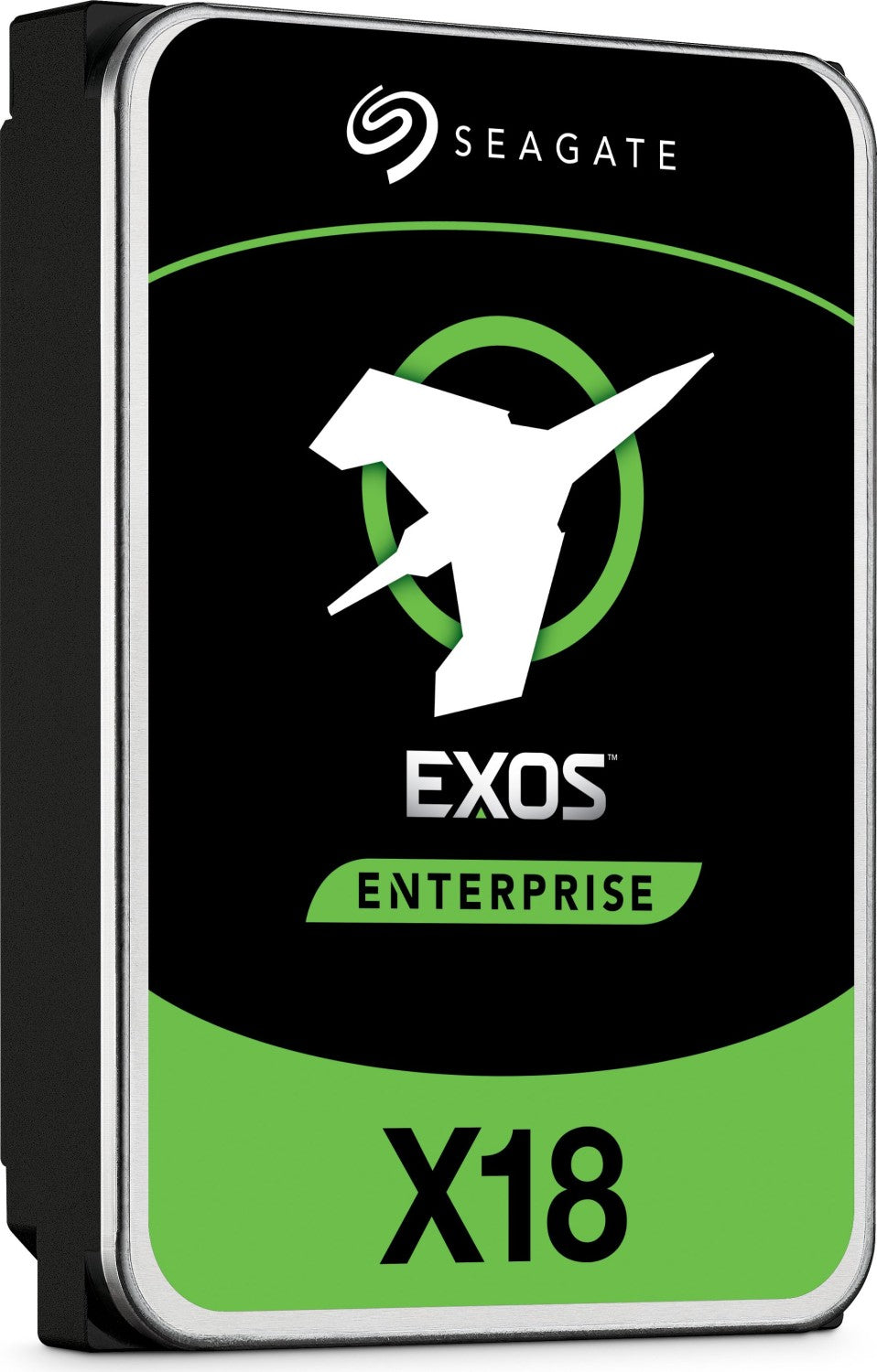 Seagate Exos X18 14TB Interne Festplatte ST14000NM000J 3,5 Zoll HDD SATA3 256MB