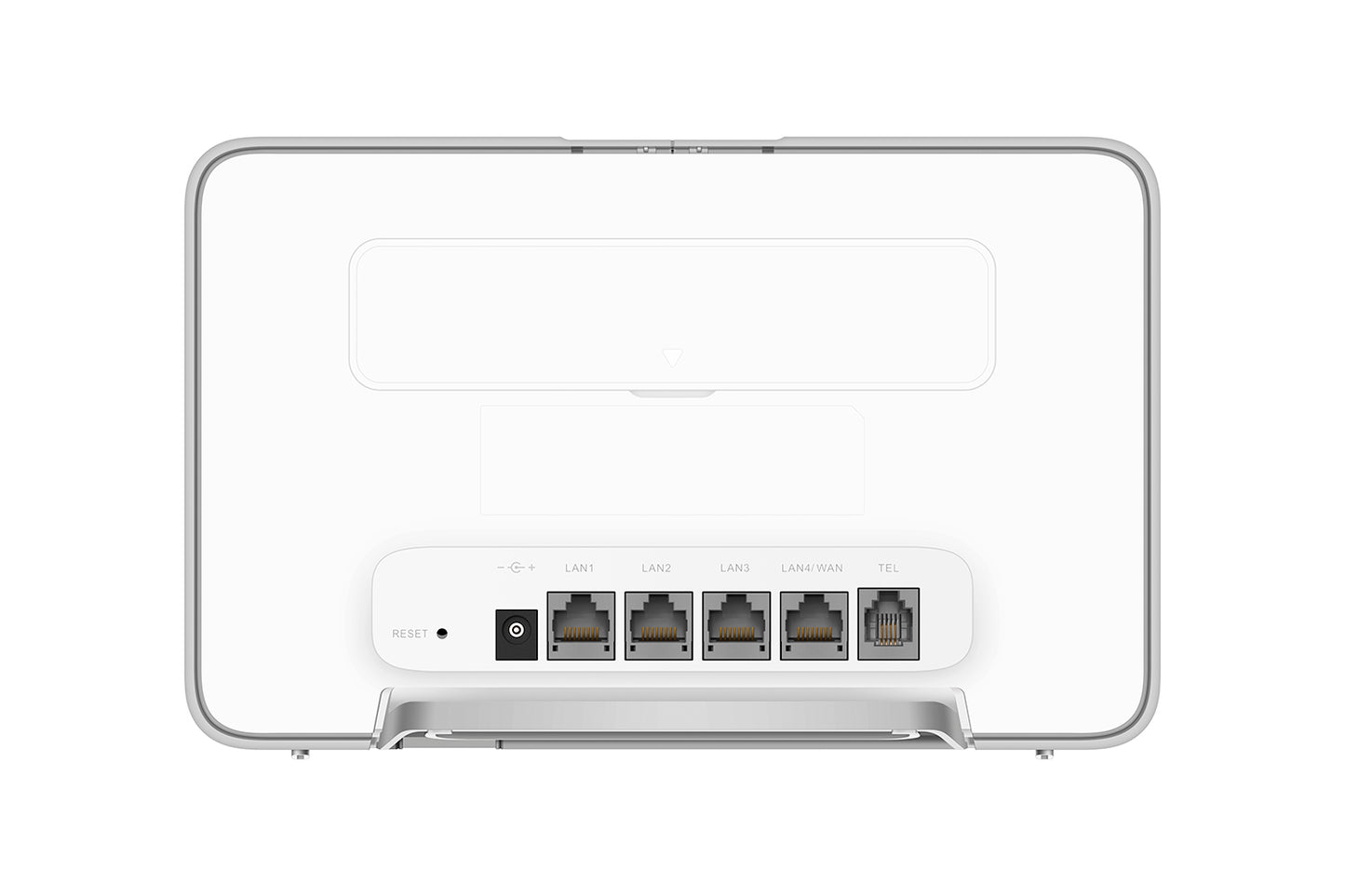 Huawei B535-235a 4G LTE Router Cat7 Hotspot 300 Mbit/s Dual-Band - weiß