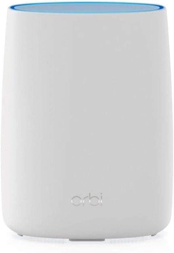 Netgear Router Orbi LBR20 4G LTE WLAN CAT18 bis 1.200 MBit/s AC2200 Tri-Band