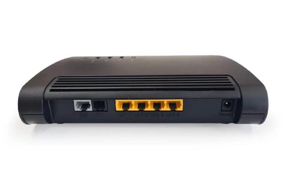 AVM FRITZ!Box 7530 WLAN AC+N Router DSL/VDSL 866 MBits 5GHz WiFi bis zu 300MBits schwarz
