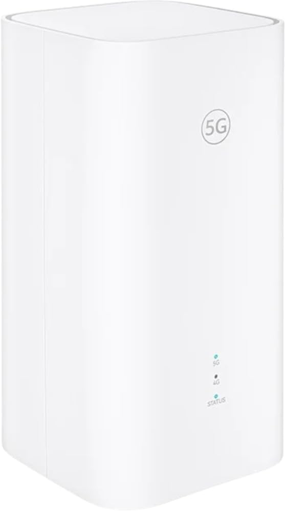 Huawei H153-381 5G CPE 5s Router Wi-Fi 6 AX3000 Dualband bis 3,6 Gbit/s - Weiß