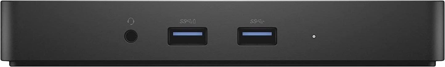 Dell Dock WD15 Universal USB-C Dockingstation inkl. 130W Netzteil HDMI, USB 3.0