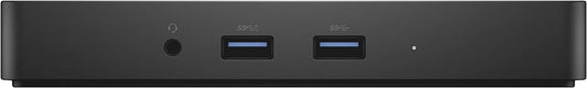 Dell Dock WD15 Universal USB-C Dockingstation inkl. 130W Netzteil HDMI, USB 3.0