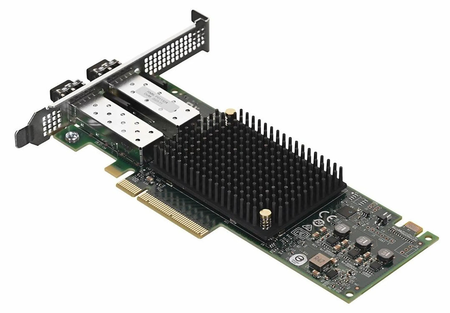 Broadcom Emulex LPe32002 Gen6 Fibre Channel HBA PCIe 3.0 x8 | Dual-Port 32GFC