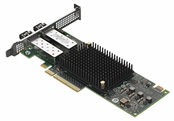Broadcom Emulex LPe32002 Gen6 Fibre Channel HBA PCIe 3.0 x8 | Dual-Port 32GFC