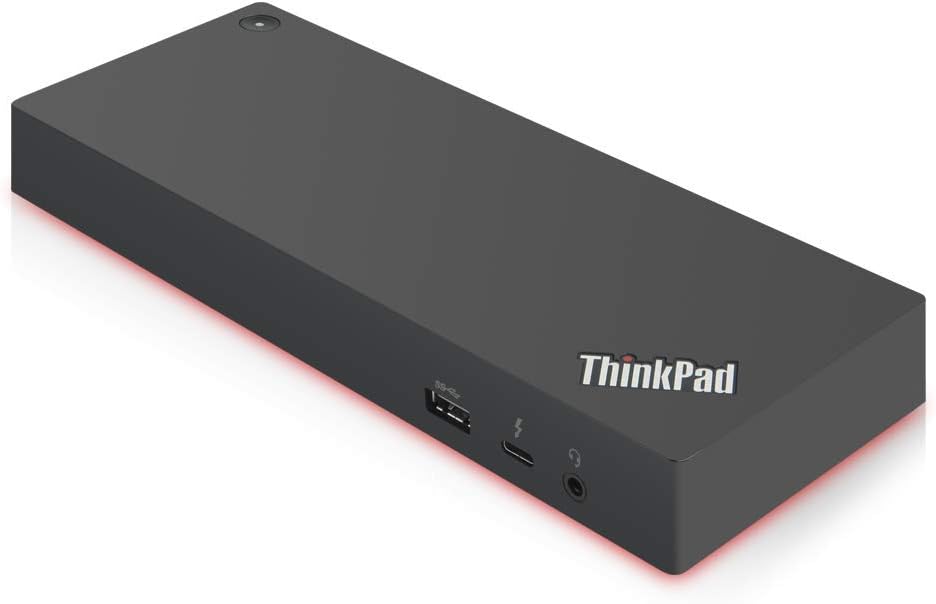Lenovo ThinkPad Dock Thunderbolt 3 Dockingstation Gen 2 inkl. 130Watt Netzteil