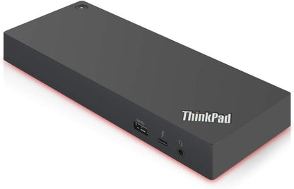 Lenovo ThinkPad Dock Thunderbolt 3 Dockingstation Gen 2 inkl. 130Watt Netzteil