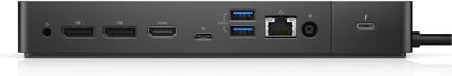 Dell Docking Station WD19TB USB-C / Thunderbolt 3 HDMI inklusive 130W Netzteil