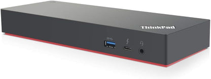 Lenovo ThinkPad Dock Thunderbolt 3 Dockingstation Gen 2 inkl. 130Watt Netzteil