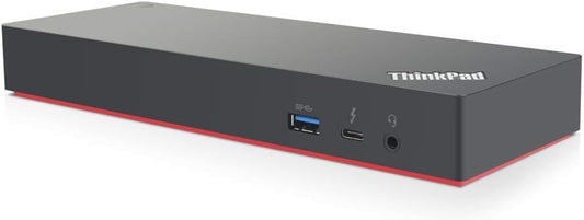 Lenovo ThinkPad Dock Thunderbolt 3 Dockingstation Gen 2 inkl. 130Watt Netzteil
