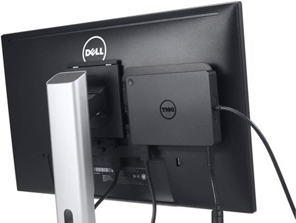 Dell Dock WD15 Universal USB-C Dockingstation inkl. 130W Netzteil HDMI, USB 3.0