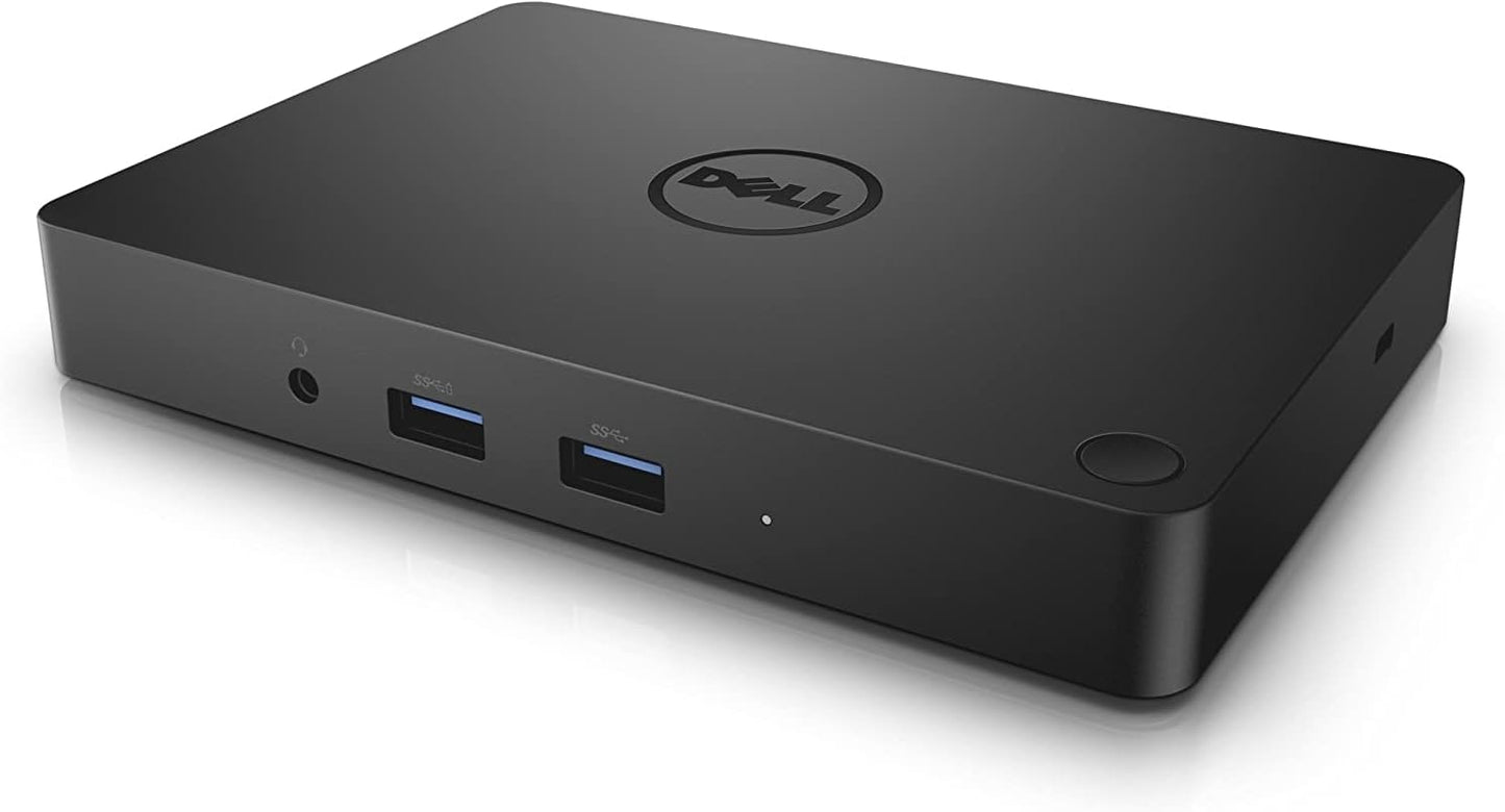 Dell Dock WD15 Universal USB-C Dockingstation inkl. 130W Netzteil HDMI, USB 3.0