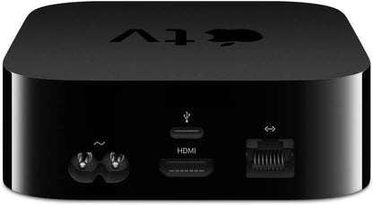 Apple TV 4K 32GB 5. Generation (2017) 4K HDR Streamingbox – Schwarz