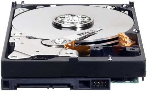 Western Digital WD Blue 640GB Interne Festplatte WD6400AAKS 3,5 Zoll HDD SATA2