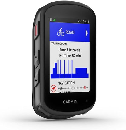 GARMIN GPS BIKE EDGE 540 Fahrrad-Computer EU 2,6 Zoll Farbdisplay 26 Std. Akku