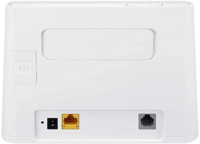 Huawei B311-221 Router LTE 4G WLAN Cat4 150 Mbit/s  WiFi 300Mbps - Weiß
