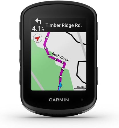 GARMIN GPS BIKE EDGE 540 Fahrrad-Computer EU 2,6 Zoll Farbdisplay 26 Std. Akku
