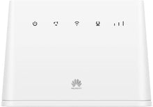 Huawei B311-221 LTE 4G WLAN Router 2 Cat4 150 Mbit/s  WiFi 300Mbps - Weiß