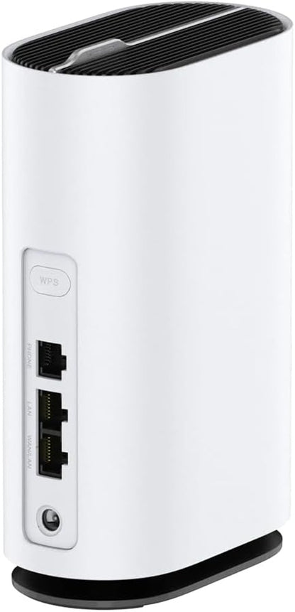 ZTE G5C 5G Router NFC VoLTE stationärer 5G Highspeed Router Dualband - Weiss