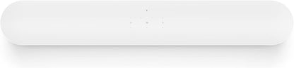 Sonos Beam Gen2 Die smarte Soundbar mit Dolby Atmos für TV, Musik und mehr Weiß