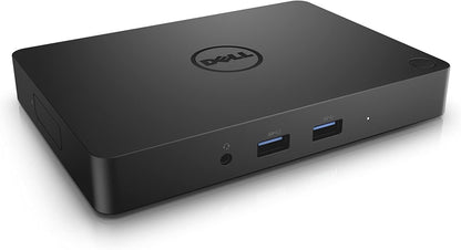 Dell Dock WD15 Universal USB-C Dockingstation inkl. 130W Netzteil HDMI, USB 3.0