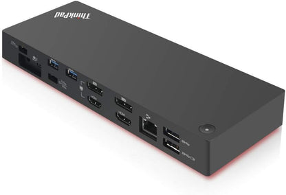 Lenovo ThinkPad Dock Thunderbolt 3 Dockingstation Gen 2 inkl. 130Watt Netzteil