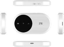 ZTE U10 Mobiler Router Hotspot 4G WiFi CAT4  287Mbps für bis zu 32 Geräte