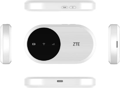 ZTE U10 Mobiler Router Hotspot 4G WiFi CAT4  287Mbps für bis zu 32 Geräte