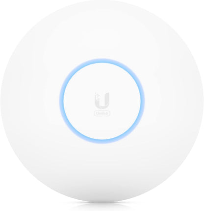 Ubiquiti UniFi U6-PRO Wireless Accesspoint Wi-Fi 6 2.4/5 GHz Wand-/Deckenmontage