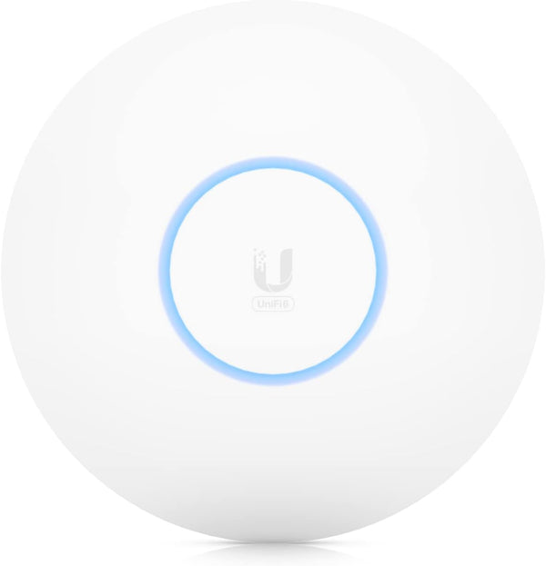 Ubiquiti UniFi U6-PRO Wireless Accesspoint Wi-Fi 6 2.4/5 GHz Wand-/Deckenmontage