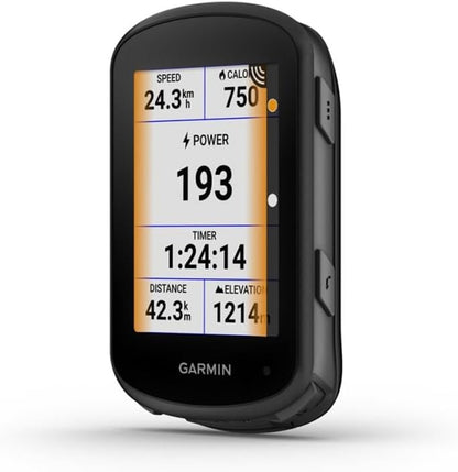 GARMIN GPS BIKE EDGE 540 Fahrrad-Computer EU 2,6 Zoll Farbdisplay 26 Std. Akku