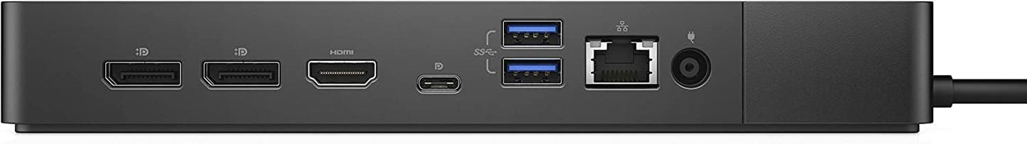 Dell Docking Station WD19S USB 3.2 HDMI K20A inklusive 130 Watt Netzteil