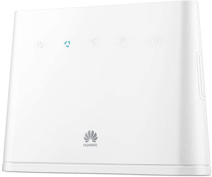 Huawei B311-221 LTE 4G WLAN Router 2 Cat4 150 Mbit/s  WiFi 300Mbps - Weiß