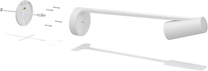 Logitech Scribe Kamera zur Erfassung von Whiteboards Full-HD-Webcam Weiss