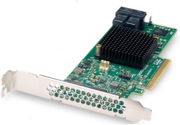 Broadcom HBA 9500-16i Tri-Mode Speicher-Controller PCIe 4.0x8 | 16-Port SAS/SATA