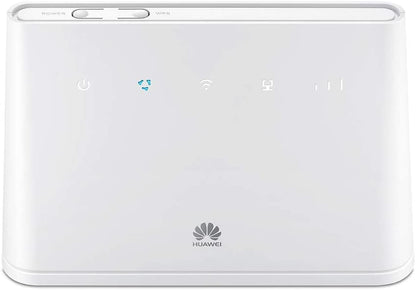 Huawei B311-221 LTE 4G WLAN Router 2 Cat4 150 Mbit/s  WiFi 300Mbps - Weiß