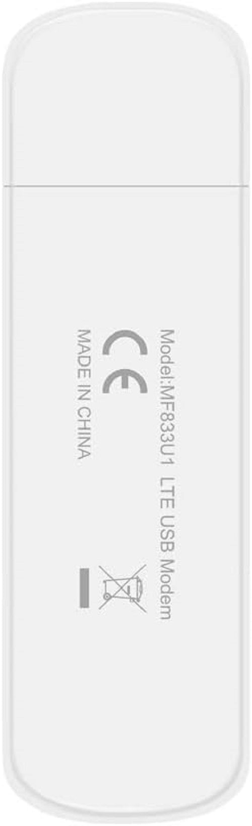 ZTE MF833U1 Surfstick LTE CAT4/4G USB-Dongle 150 Mbit/s inkl. Lebara SIM Karte