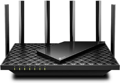 TP-LINK ARCHER AX73 AX5400 WLAN Router WiFi 6 (5400 Mbit/s) 4x Gigabit LAN-Ports