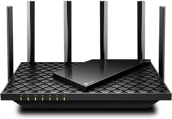 TP-LINK ARCHER AX73 AX5400 WLAN Router WiFi 6 (5400 Mbit/s) 4x Gigabit LAN-Ports