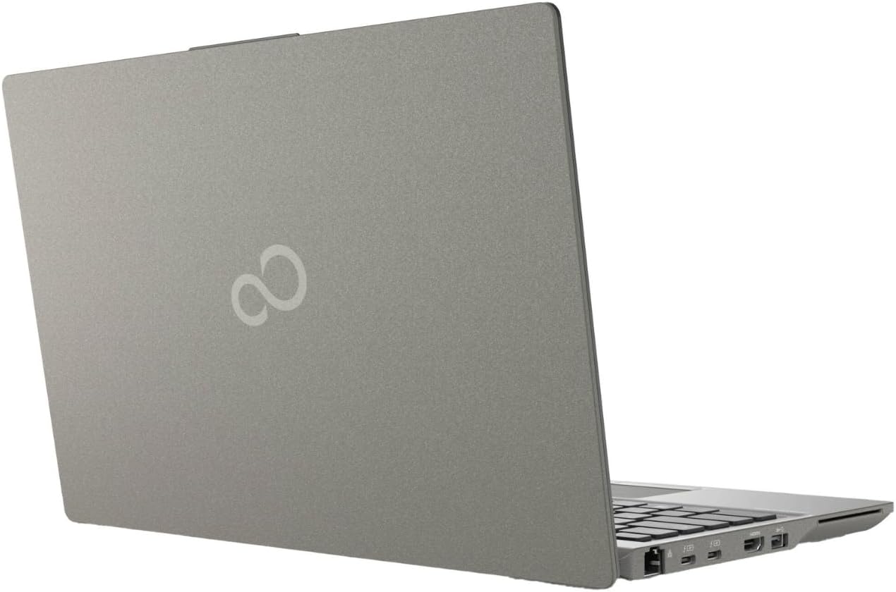 Fujitsu LIFEBOOK U7411 14 Zoll 512GB SSD 16GB RAM Core i7 1185G7 inkl. Docking