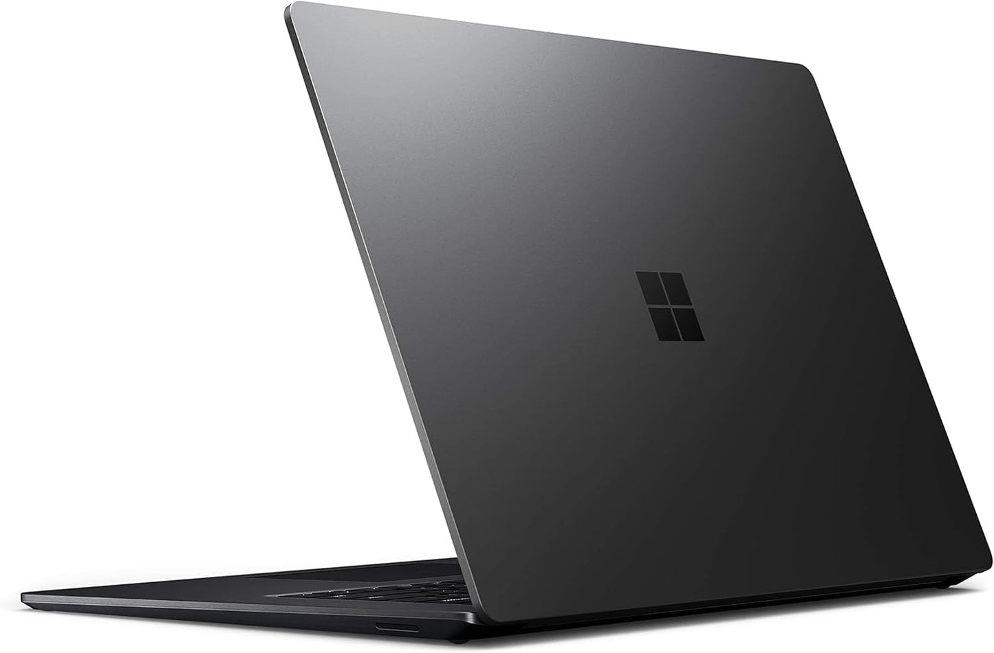 Microsoft Surface Laptop 4 Intel Core i7-1185G7 15 Zoll 512GB 16GB RAM Schwarz Win11 Pro Grade B
