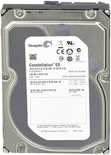 HP Seagate Constellation 2TB Internal Hard Drive ST2000NM0011 3.5 Inch HDD SATA3