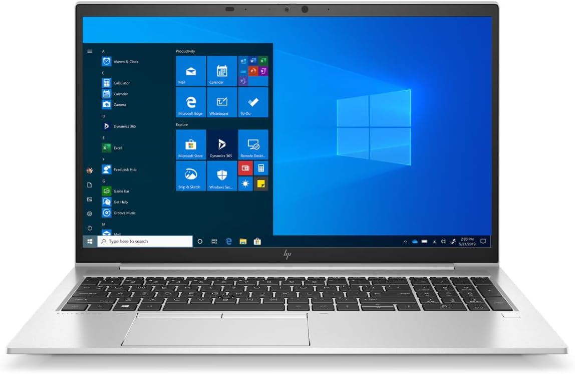 HP EliteBook 850 G8 Laptop 15.6 Zoll Intel i5-1145G7 16GB RAM 1TB SSD Win 11 Pro