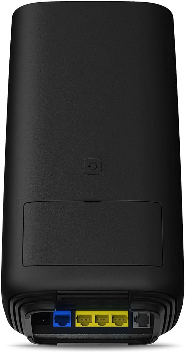 Telekom Speedport Pro Plus WLAN Router 40823109 – Wi-Fi 6, DSL/VDSL, Mesh, DECT