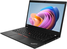 Lenovo ThinkPad T14 G2 Notebook 14 Zoll 256GB 16GB RAM Core i5-1145G7 Win11 Pro